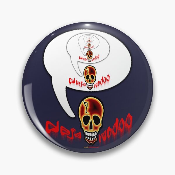 Item preview, Deja Voodoo Design designed and sold by muz2142.