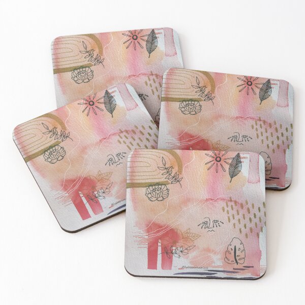 Item preview, Pink Desert designed and sold by laleecreative.