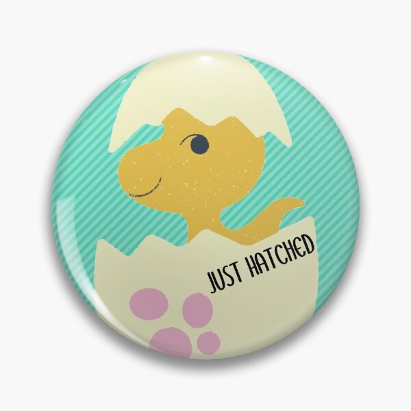Item preview, Just Hatched, Baby, New born, Onesie, Cute New born Gift designed and sold by James Cruickshank.