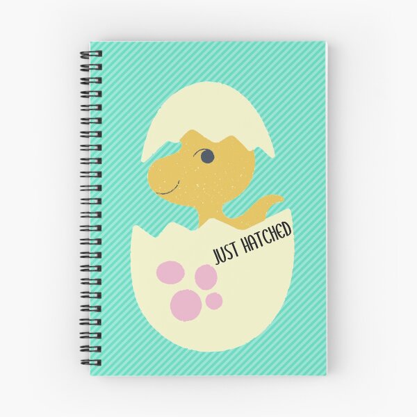 Item preview, Just Hatched, Baby, New born, Onesie, Cute New born Gift designed and sold by James Cruickshank.
