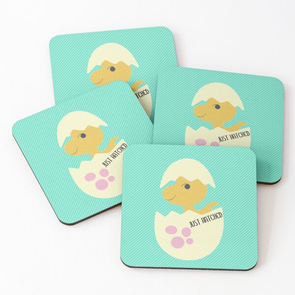 Item preview, Just Hatched, Baby, New born, Onesie, Cute New born Gift designed and sold by James Cruickshank.