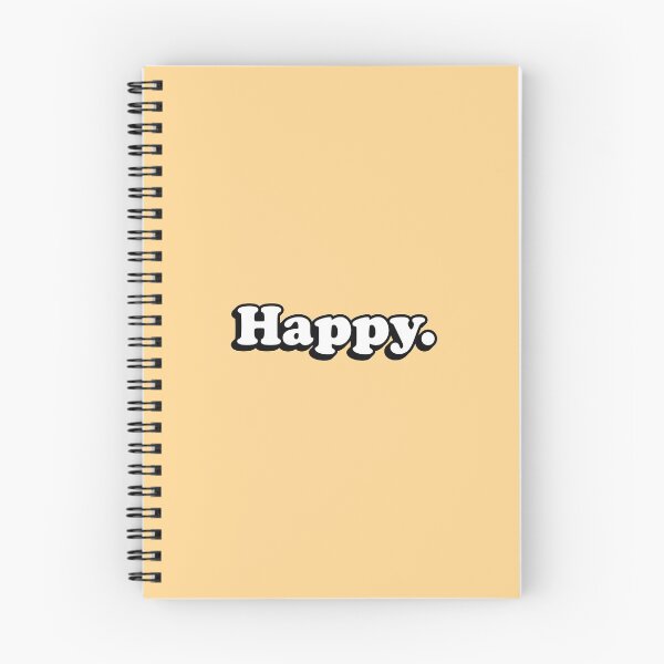 Item preview, Happy. designed and sold by asymmetrickid.