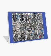 All the Doctors Laptop Skin