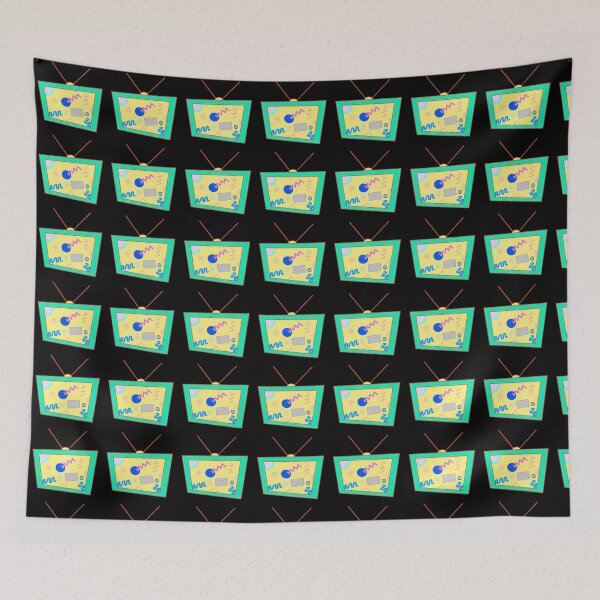 Item preview, Retro Television designed and sold by ss52.