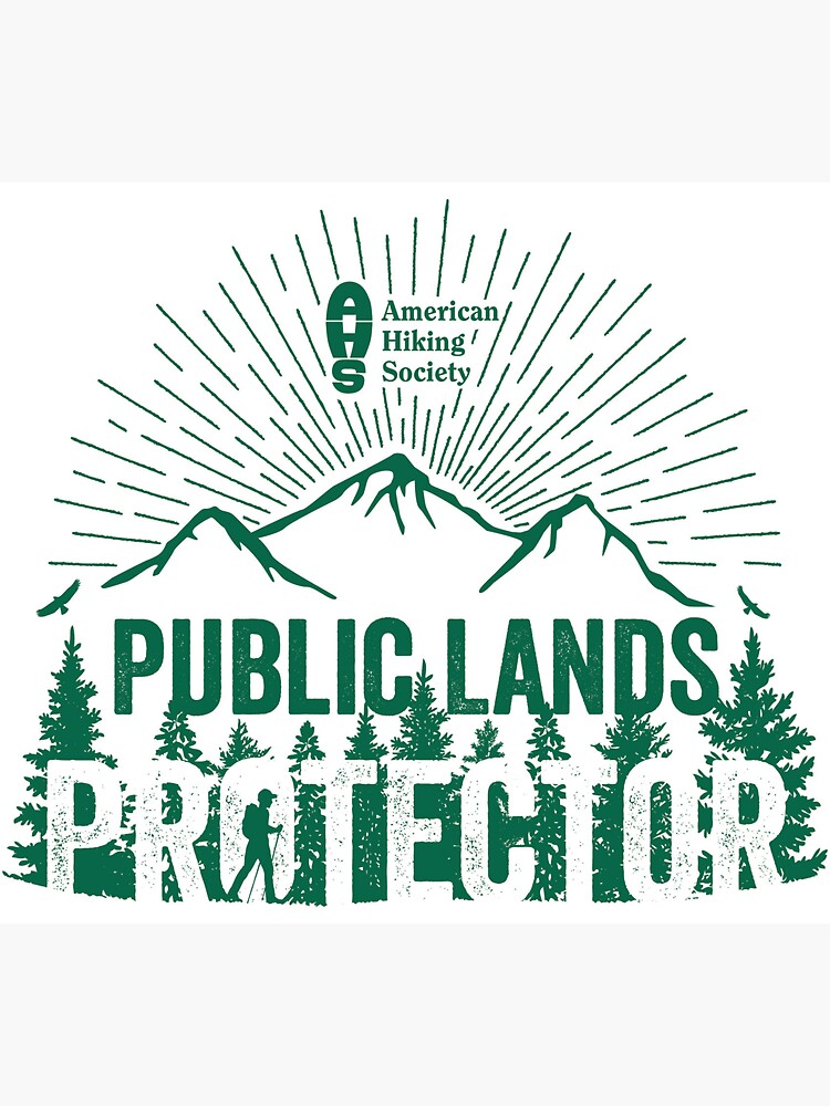 Public Lands Protector by AmericanHiking