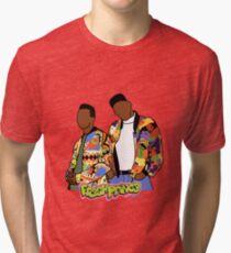 Fresh Prince Tri-blend T-Shirt