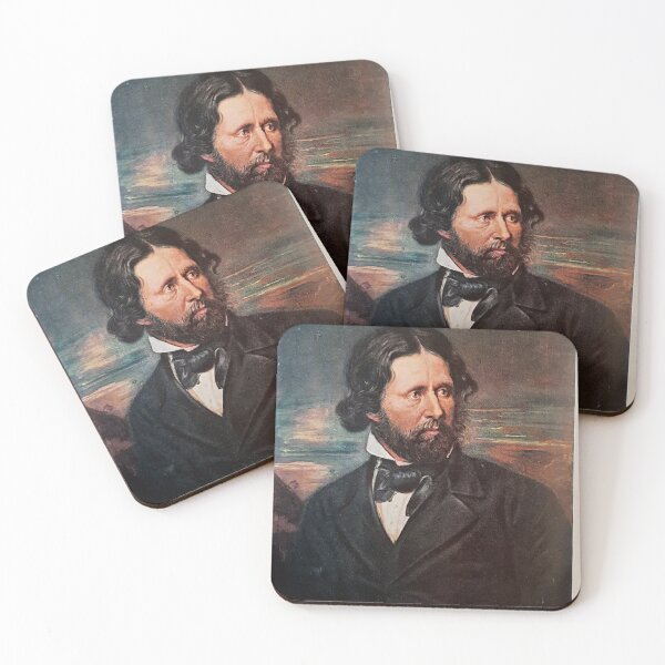 Item preview, John Charles Frémont designed and sold by Vintaged.