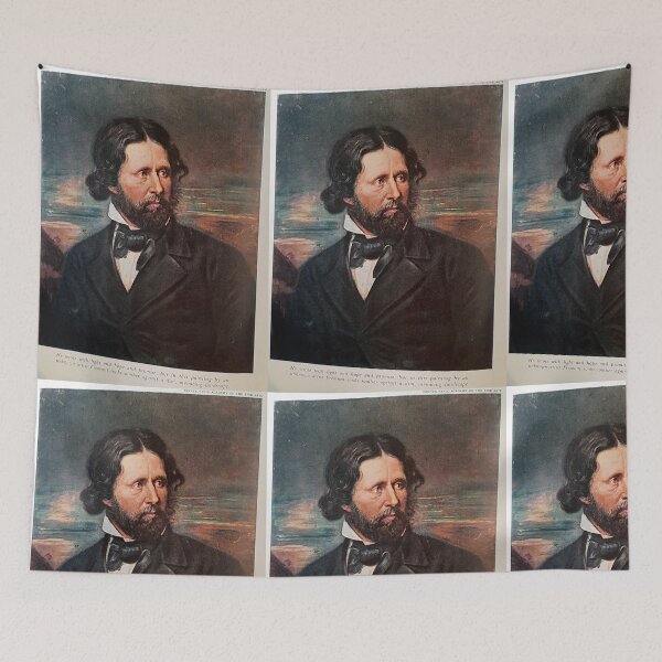 Item preview, John Charles Frémont designed and sold by Vintaged.