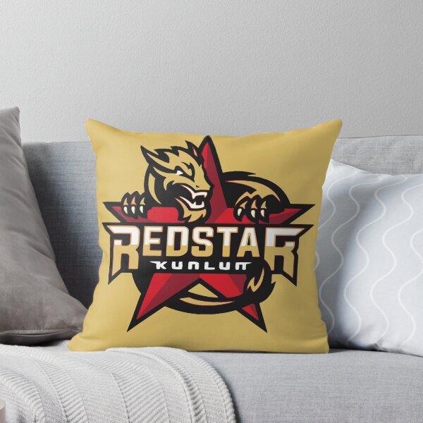 Aperçu de l'œuvre HC Kunlun Red Star créée et vendue par D-Nicolas.