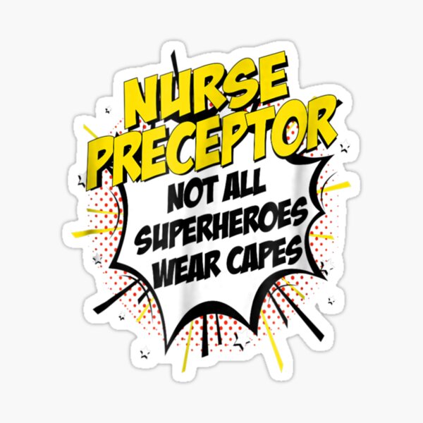 nurse-preceptor-superhero-comic-superpower-gift-shirt-sticker-for