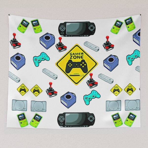 Item preview, Gamer Zone designed and sold by Danyell369.
