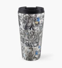 All the Doctors Travel Mug