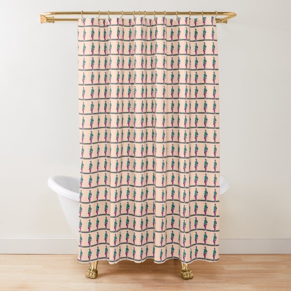 BOMBER BENTLEY Shower Curtain