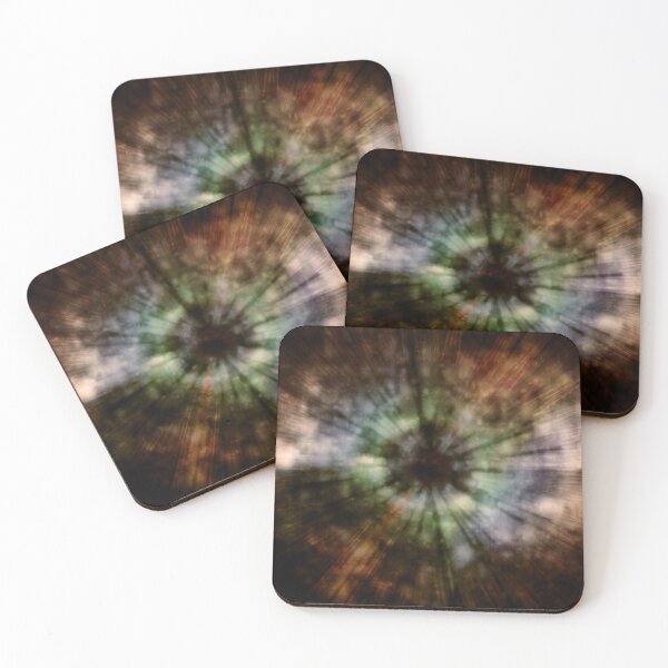 Item preview, Abstract Dark Iris with Red Rings and Thin Light Rays designed and sold by IncrediVFX.