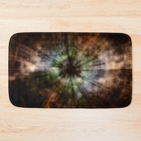 Item preview, Abstract Dark Iris with Red Rings and Thin Light Rays designed and sold by IncrediVFX.