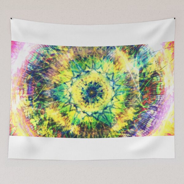 Item preview, Colorful Rotating Kaleidoscope designed and sold by IncrediVFX.