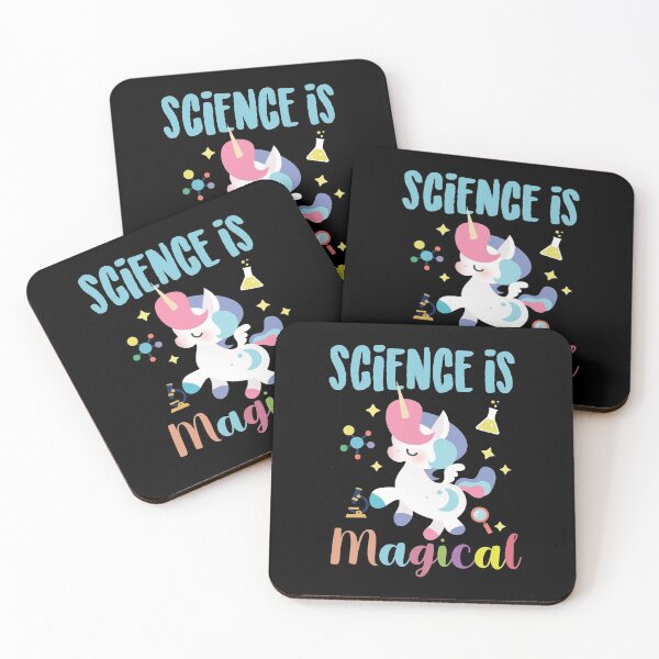 Item preview, Fun Unicorn Science Lover STEM Gifts for Girl Scientists designed and sold by CrookedCreek.