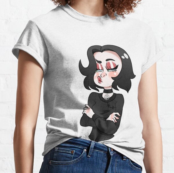 Doomer Girl by RandyStarfru1tsAimlessBand - Unisex Heavy Cotton T