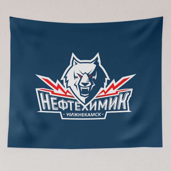 Item preview, HC Neftekhimik Nizhnekamsk designed and sold by D-Nicolas.
