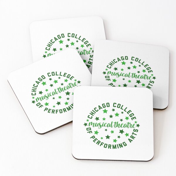 Item preview, Chicago College of Performing Arts Musical Theatre designed and sold by Designs by Cara.
