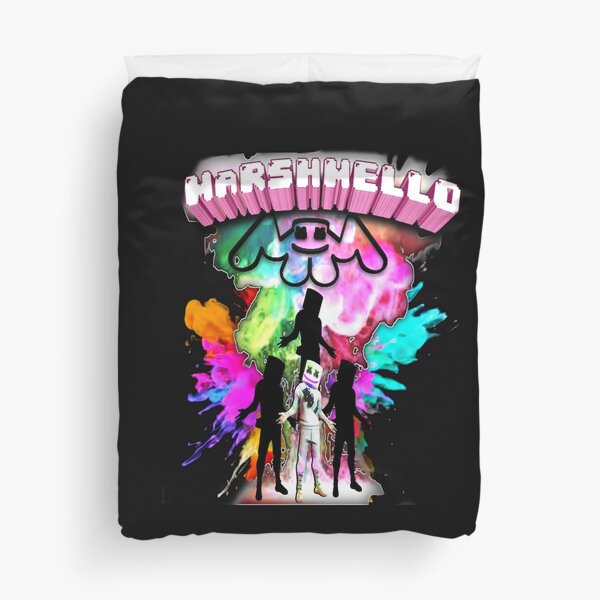 Free Fire Duvet Covers Redbubble