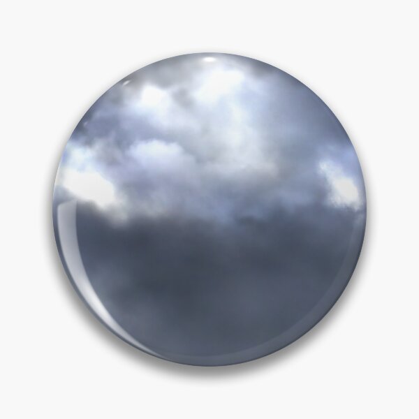 Artikelvorschau, Green Lightning Thunderstorm and Ominous Clouds entworfen und verkauft von IncrediVFX.