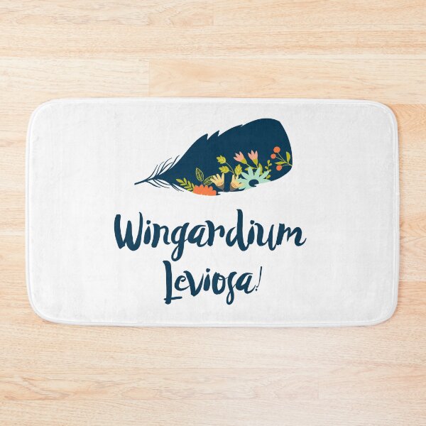 Item preview, Wingardium leviosa! designed and sold by literarylifeco.