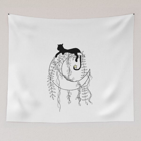Item preview, Moon Protector designed and sold by Kayla Rask.