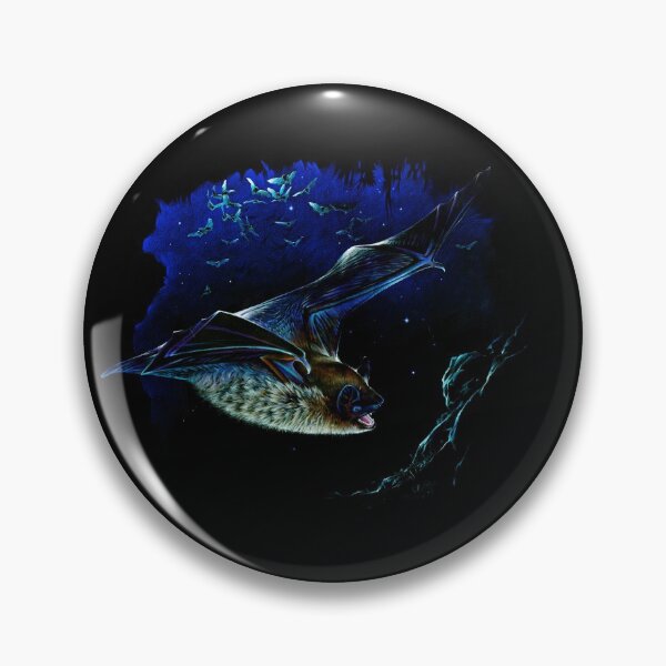 Item preview, Bats designed and sold by Salmoneggs.