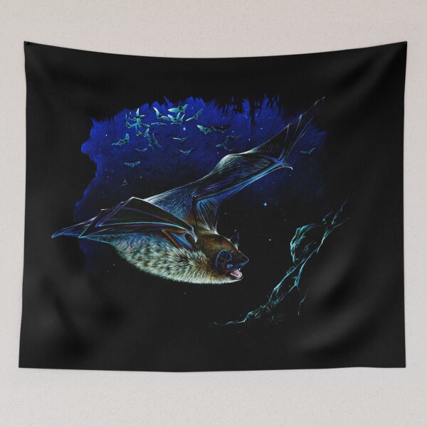 Item preview, Bats designed and sold by Salmoneggs.