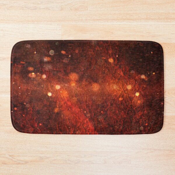 Item preview, Sandstorm Dust Particles Flowing Over Rock Wall Texture designed and sold by IncrediVFX.