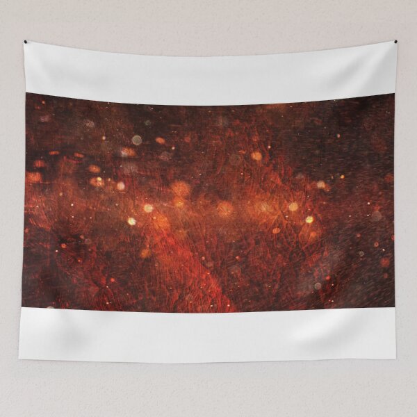Item preview, Sandstorm Dust Particles Flowing Over Rock Wall Texture designed and sold by IncrediVFX.