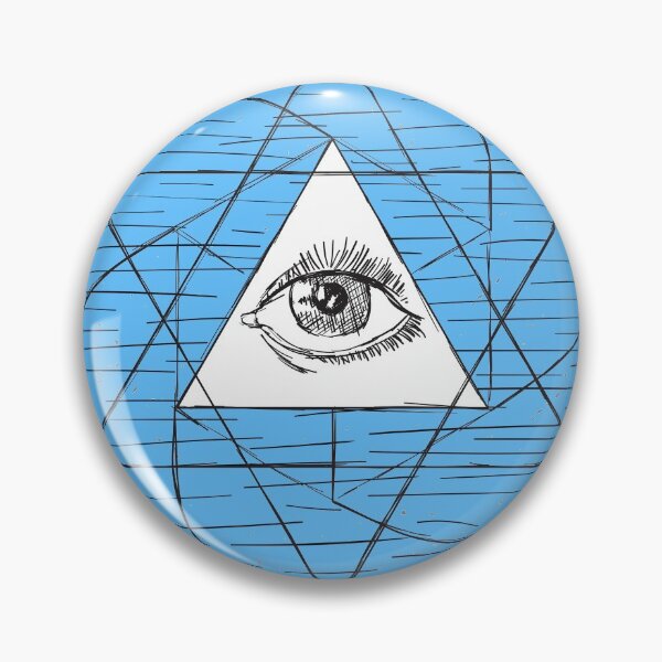Item preview, All Seeing designed and sold by Troy Green.