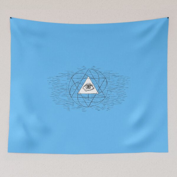 Item preview, All Seeing designed and sold by Troy Green.
