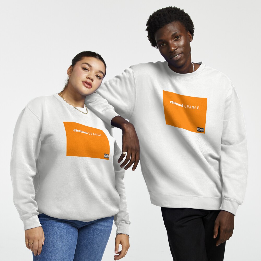 Channel orange sweatshirt clearance