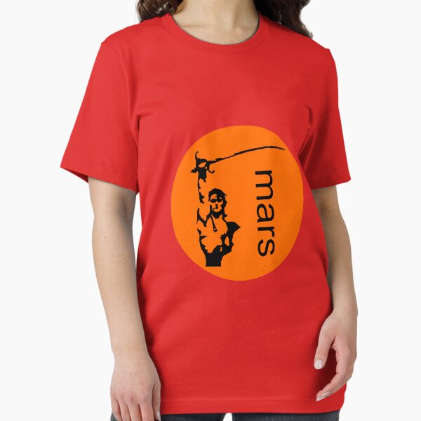 Item preview, John Carter tee designed and sold by Margaret Bryant.