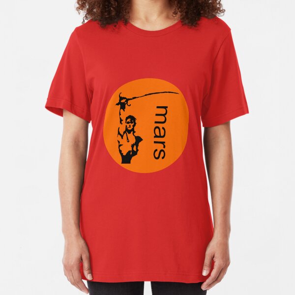 John Carter tee Slim Fit T-Shirt