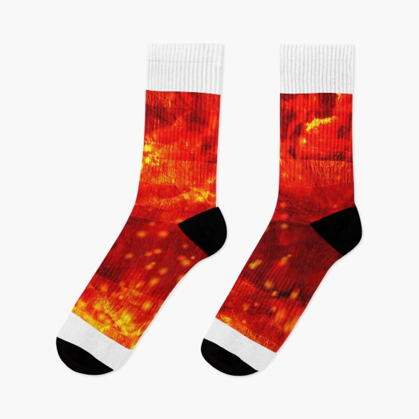 Item preview, Rising Magical Fire Particles with Red Slow Declining Warped Stripes designed and sold by IncrediVFX.