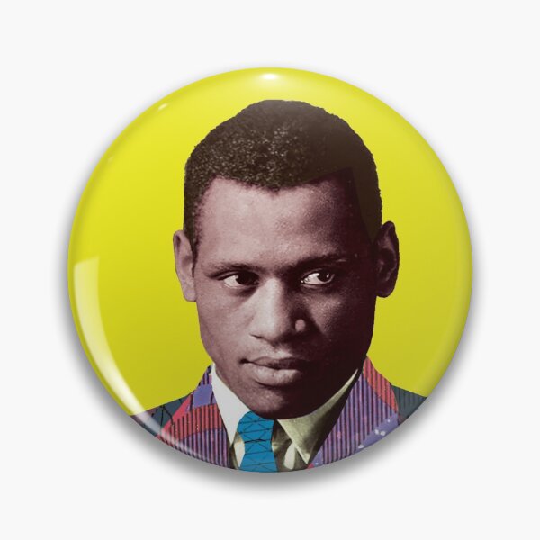 RENAISSANCE MAN Pin
