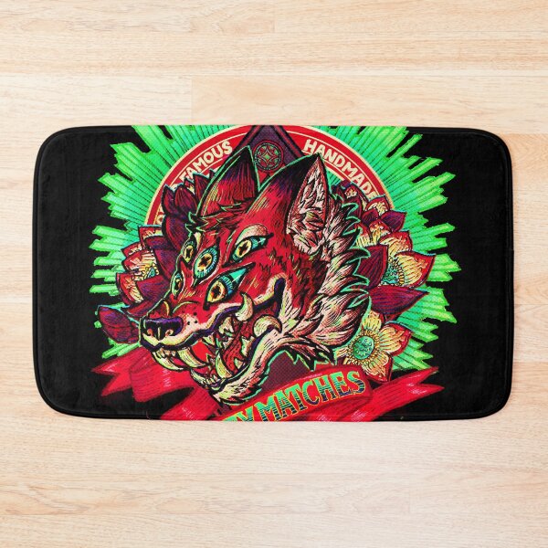 Item preview, Safety Matches Demon Fox [Osaka Summers]  designed and sold by the-fairweather.