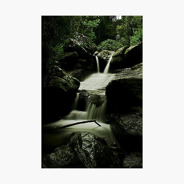 Artikelvorschau, Buderim Upper Falls entworfen und verkauft von Kate Wall.