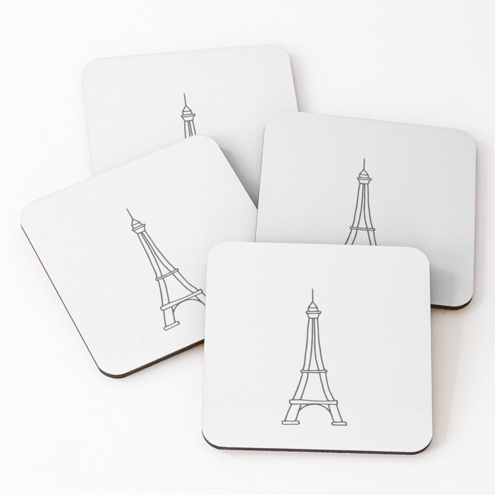 Item preview, Coasters (Set of 4) designed and sold by Raju2018.