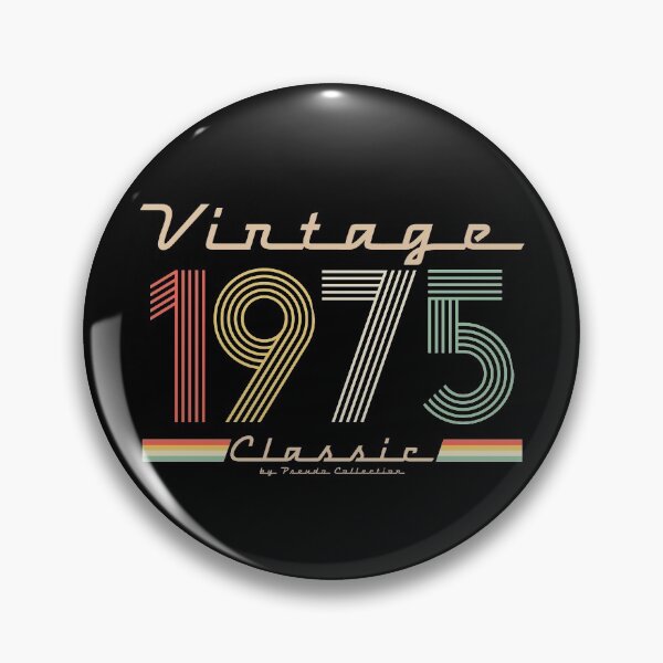 Item preview, Vintage Classic 1975 designed and sold by PCollection.