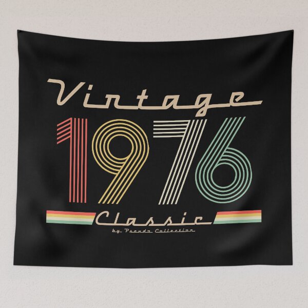 Item preview, Vintage Classic 1976 designed and sold by PCollection.