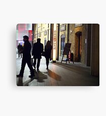 Sherrin Gate Canvas Print