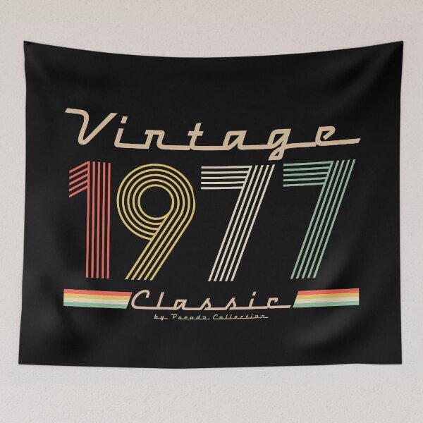 Item preview, Vintage Classic 1977 designed and sold by PCollection.