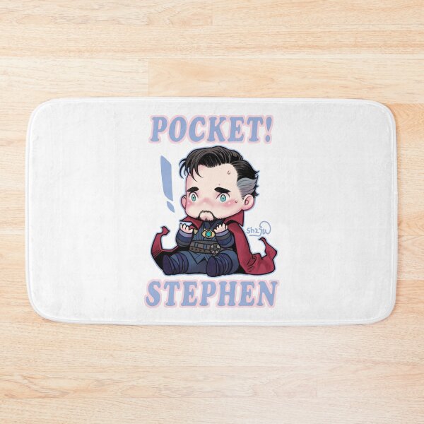 Item preview, POCKET!STEPHEN designed and sold by sh2jw.
