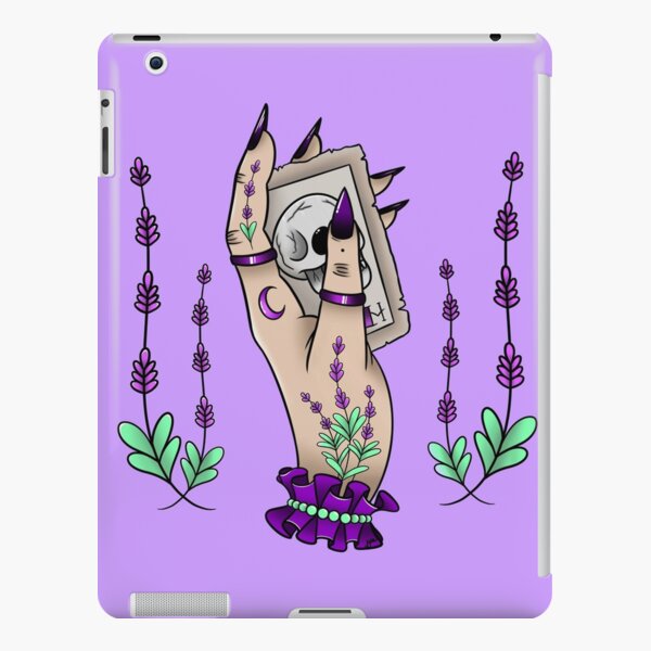 Witchy Tarot Hand iPad Snap Case