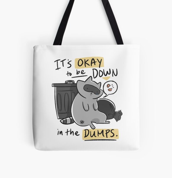 :'c All Over Print Tote Bag