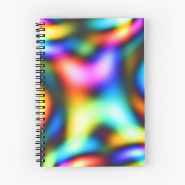 Item preview, Rainbow Kaleidoscope Bokeh Pattern and Bright Lights designed and sold by IncrediVFX.
